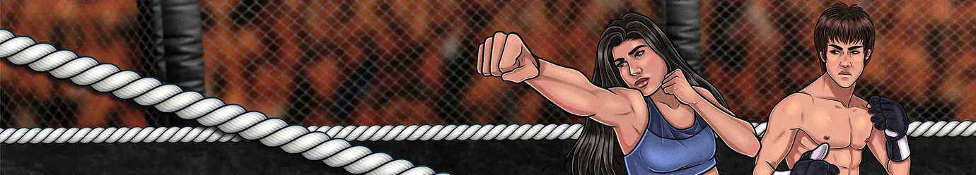 UFC5. Mens Welterweight