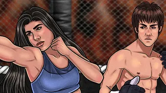 电子竞技UFC